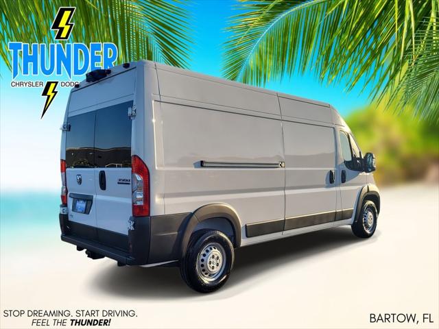 New 2026 Ram ProMaster 3500 - photo 7