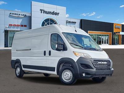 New 2026 Ram ProMaster 2500 High Roof Upfitted Cargo Van for sale #TE160428 - photo 1