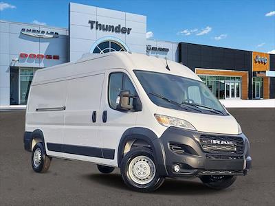New 2026 Ram ProMaster 3500 High Roof Empty Cargo Van for sale #TE161010 - photo 1