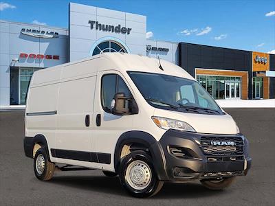 New 2026 Ram ProMaster 2500 High Roof Empty Cargo Van for sale #TE165718 - photo 1