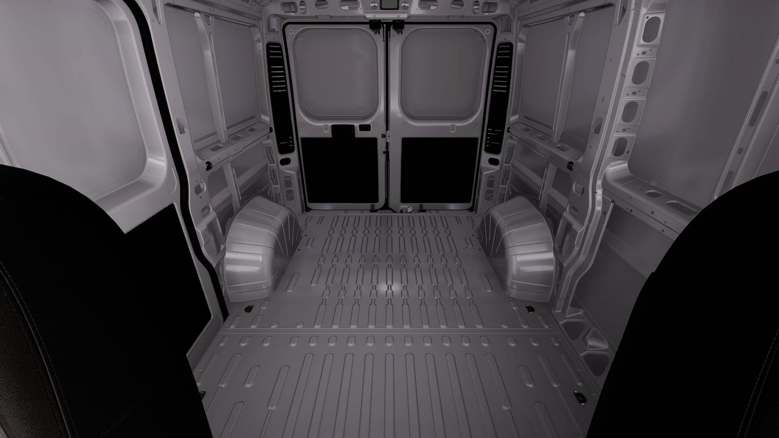 New 2026 Ram ProMaster 1500 - photo 5