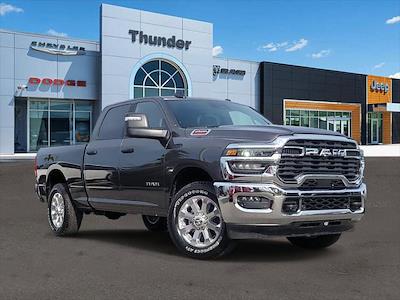 New 2026 Ram 2500 Big Horn Crew Cab Pickup for sale #TG163022 - photo 1