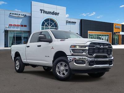 New 2026 Ram 2500 Big Horn Crew Cab 4x4 Pickup for sale #TG173698 - photo 1