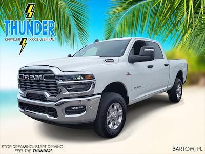New 2026 Ram 2500 Big Horn Crew Cab 4x4 Pickup for sale #TG173698 - photo 2