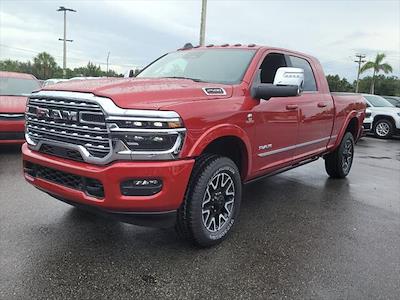 New 2026 Ram 2500 Limited Mega Cab 4x4 Pickup for sale #TG175376 - photo 2