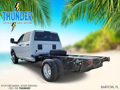 New 2026 Ram 3500 Tradesman Crew Cab 4x4 60 CA Cab Chassis for sale #TG182762 - photo 2