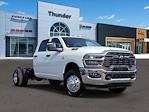 New 2026 Ram 3500 Tradesman Crew Cab 4x4 60 CA Cab Chassis for sale #TG182762 - photo 4