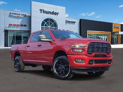 New 2026 Ram 3500 Big Horn Crew Cab 4x4 Pickup for sale #TG185985 - photo 1