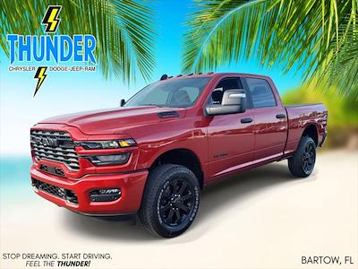 New 2026 Ram 3500 Big Horn Crew Cab 4x4 Pickup for sale #TG185985 - photo 2