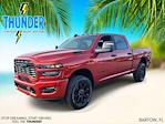 New 2026 Ram 3500 Big Horn Crew Cab 4x4 Pickup for sale #TG185985 - photo 2