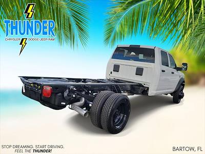 New 2026 Ram 5500 Crew Cab 84 CA Cab Chassis for sale #TG203908 - photo 2