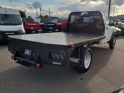 New 2026 Ram 4500 Regular Cab Steel Flatbed Truck for sale #TG222203 - photo 2