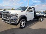 New 2026 Ram 4500 Regular Cab Steel Flatbed Truck for sale #TG222203 - photo 1