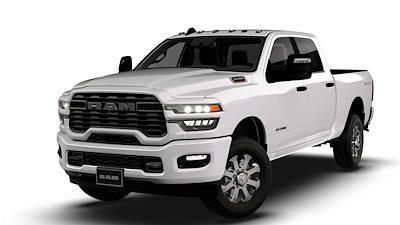 New 2026 Ram 3500 Big Horn Crew Cab 4x4 Pickup for sale #TG222907 - photo 1