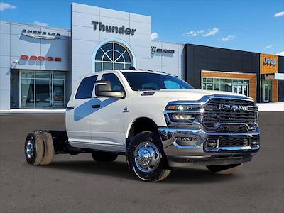 New 2026 Ram 3500 Crew Cab 60 CA Cab Chassis for sale #TG224778 - photo 1