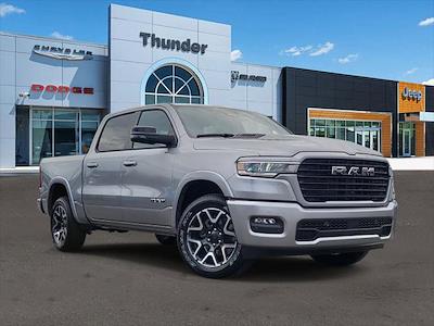 New 2026 Ram 1500 Laramie Crew Cab Pickup for sale #TN162245 - photo 1