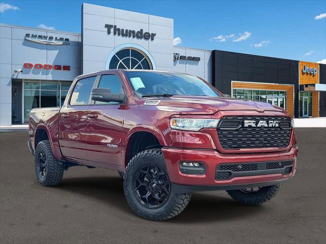 New 2026 Ram 1500 - photo 1