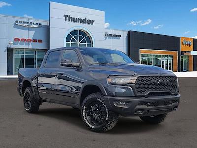 New 2026 Ram 1500 Rebel Crew Cab 4x4 Pickup for sale #TN191461 - photo 1