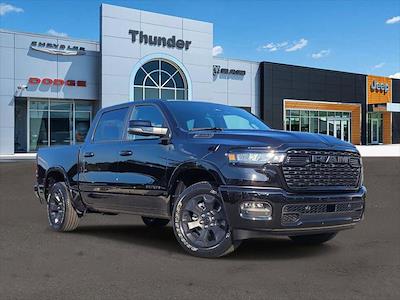 New 2026 Ram 1500 Big Horn Crew Cab 4x4 Pickup for sale #TN200908 - photo 1