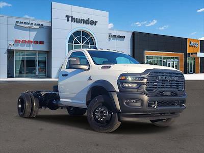 New 2027 Ram 4500 Regular Cab 84 CA Cab Chassis for sale #VG389751 - photo 1