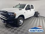 New 2024 Ram 3500 Tradesman Crew Cab 4x4 60 CA Cab Chassis for sale #RG175381 - photo 1