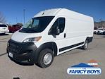 New 2025 Ram ProMaster 3500 High Roof Empty Cargo Van for sale #SE501925 - photo 1
