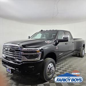New 2025 Ram 3500 Laramie Crew Cab 4x4 DRW Pickup for sale #SG521831 - photo 1