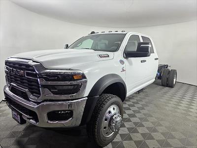 New 2026 Ram 5500 Crew Cab 84 CA Cab Chassis for sale #TG185762 - photo 1
