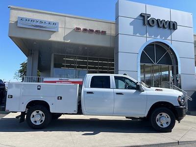 New 2024 Ram 3500 Tradesman Crew Cab 4x4 Pickup for sale #7676 - photo 2