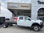 2024 Ram 4500 Crew Cab DRW 4x4, Cab Chassis for sale #7857 - photo 2