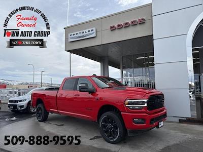New 2024 Ram 3500 Laramie Crew Cab 4x4 Pickup for sale #7925 - photo 1