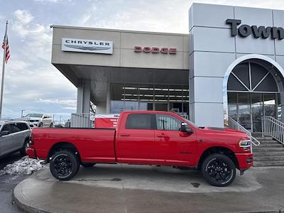 New 2024 Ram 3500 Laramie Crew Cab 4x4 Pickup for sale #7925 - photo 2
