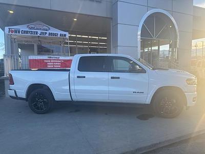 New 2025 Ram 1500 Laramie Crew Cab 4x4 Pickup for sale #7968 - photo 2