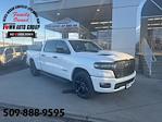 New 2025 Ram 1500 Laramie Crew Cab 4x4 Pickup for sale #7968 - photo 1