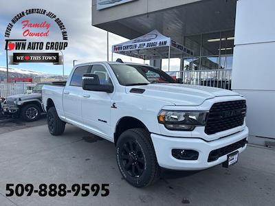 New 2024 Ram 2500 Big Horn Crew Cab 4x4 Pickup for sale #7973 - photo 1