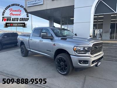 New 2024 Ram 2500 Big Horn Crew Cab 4x4 Pickup for sale #7999 - photo 1