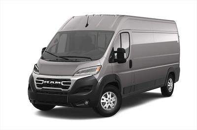 New 2025 Ram ProMaster 2500 High Roof Empty Cargo Van for sale #8028 - photo 1