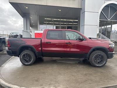 New 2025 Ram 1500 Rebel Crew Cab 4x4 Pickup for sale #8037 - photo 2