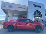 New 2025 Ram 1500 Laramie Crew Cab 4x4 Pickup for sale #8050 - photo 2