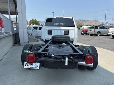 New 2024 Ram 3500 Tradesman Crew Cab 4x4 60 CA Cab Chassis for sale #8059 - photo 2