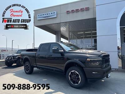New 2025 Ram 2500 Rebel Crew Cab 4x4 Pickup for sale #8085 - photo 1