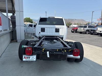 New 2025 Ram 3500 Tradesman Crew Cab 4x4 60 CA Cab Chassis for sale #8106 - photo 2