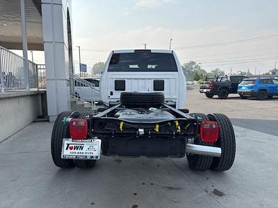 New 2025 Ram 5500 Crew Cab 60 CA Cab Chassis for sale #8119 - photo 2