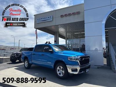 New 2025 Ram 1500 Big Horn Crew Cab 4x4 Pickup for sale #8125 - photo 1