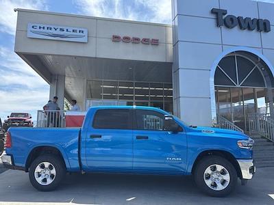 New 2025 Ram 1500 Big Horn Crew Cab 4x4 Pickup for sale #8125 - photo 2