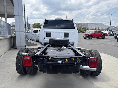 New 2025 Ram 5500 Tradesman Crew Cab 4x4 60 CA Cab Chassis for sale #8128 - photo 2