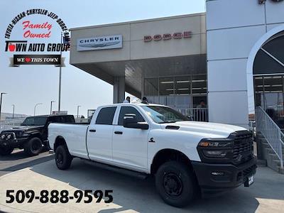 New 2025 Ram 2500 Tradesman Crew Cab 4x4 Pickup for sale #8139 - photo 1