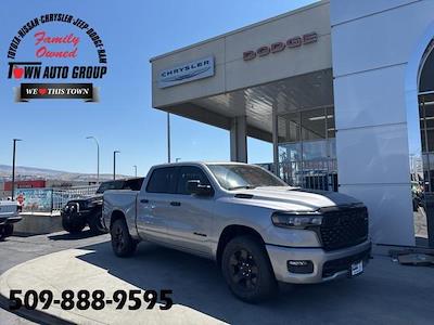 New 2025 Ram 1500 Tradesman Crew Cab 4x4 Pickup for sale #8141 - photo 1