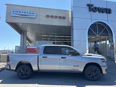 New 2025 Ram 1500 Tradesman Crew Cab 4x4 Pickup for sale #8141 - photo 2