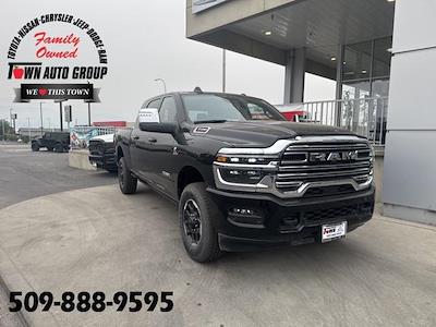 New 2025 Ram 3500 Laramie Mega Cab 4x4 Pickup for sale #8152 - photo 1